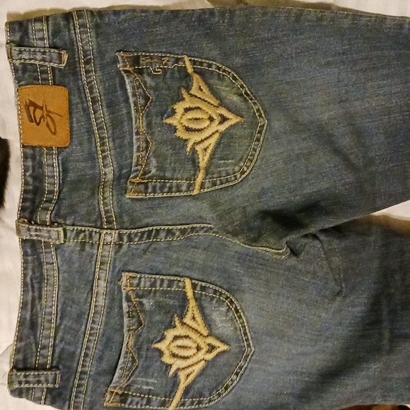 women's jeans, size 28 - Picture 3 of 4